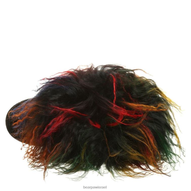 BEARPAW ילדים בואו נוער XB6J577 מגפיים ראסטה