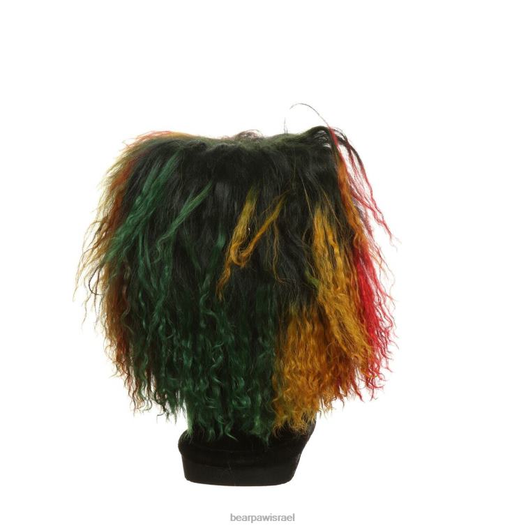 BEARPAW ילדים בואו נוער XB6J577 מגפיים ראסטה