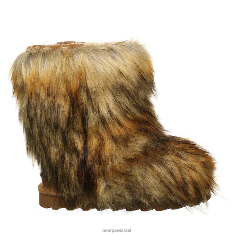 BEARPAW נשים סשה XB6J58 מגפיים היקורי