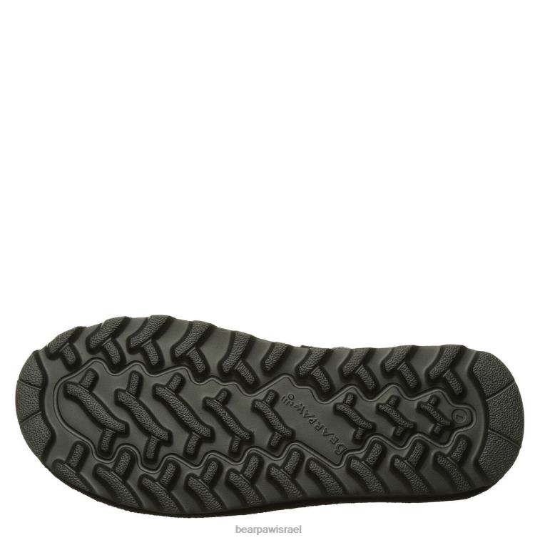 BEARPAW נשים מרתה XB6J60 מגפיים שָׁחוֹר