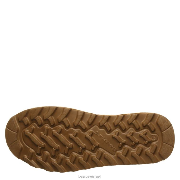 BEARPAW נשים שָׁמִיר XB6J61 מגפיים היקורי