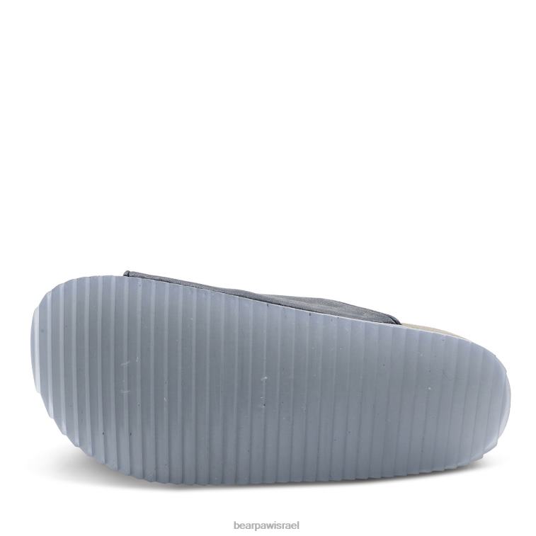 BEARPAW ילדים נוער ברוקלין XB6J620 סנדלים שָׁחוֹר