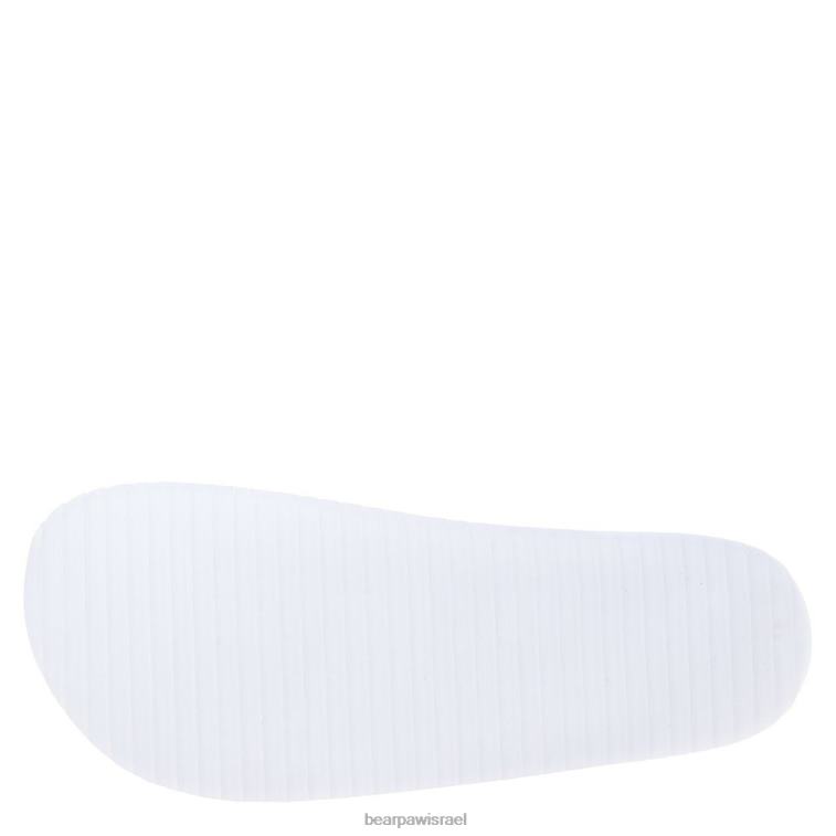 BEARPAW ילדים נוער ברוקלין XB6J628 סנדלים ורוד סוכריות