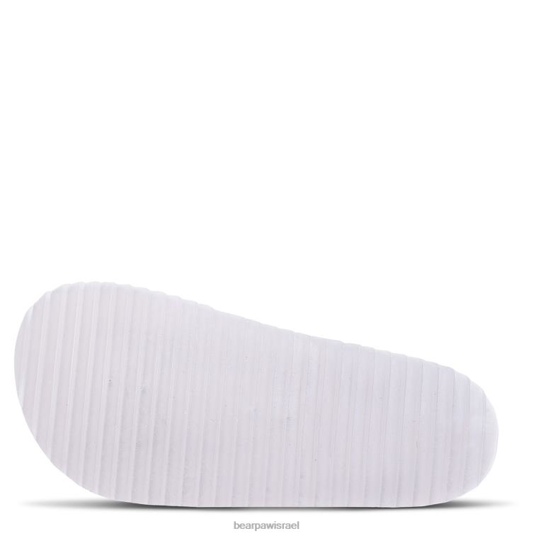 BEARPAW ילדים פעוט ברוקלין XB6J631 סנדלים אֶבֶן