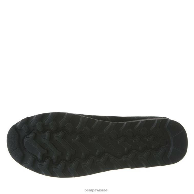 BEARPAW נשים קריסטה רחב XB6J65 מגפיים שָׁחוֹר