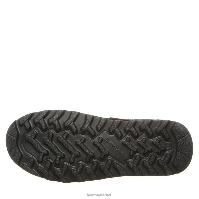 BEARPAW נשים אליסה רחבה XB6J80 מגפיים שָׁחוֹר
