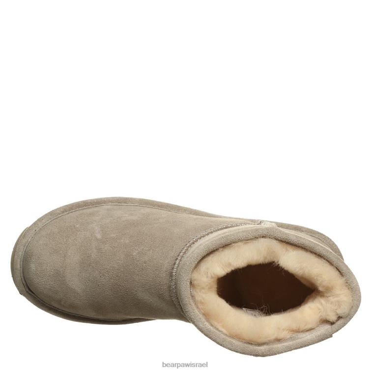 BEARPAW נשים אליסה XB6J81 מגפיים פטרייה