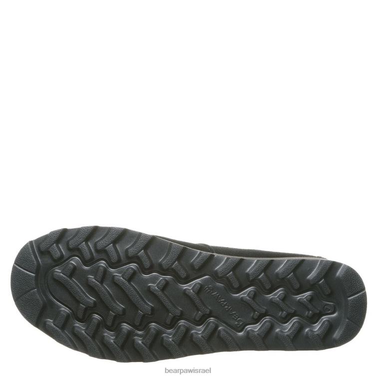 BEARPAW נשים קריסטה XB6J85 מגפיים שָׁחוֹר