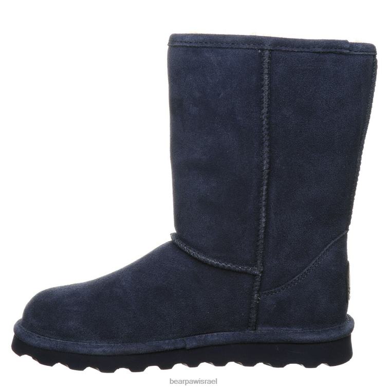 BEARPAW נשים אלא קצר XB6J90 מגפיים צוֹעֵר