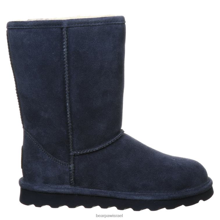 BEARPAW נשים אלא קצר XB6J90 מגפיים צוֹעֵר