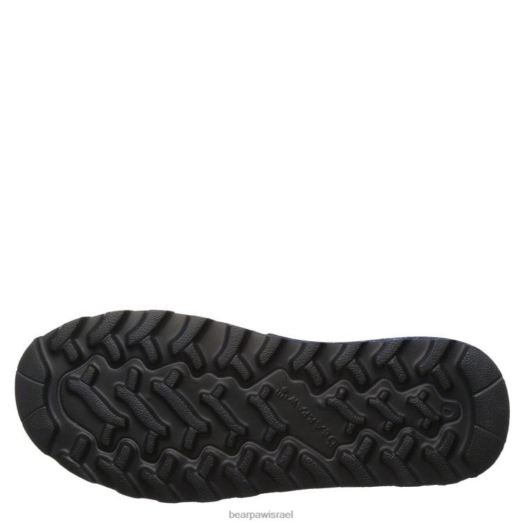 BEARPAW נשים אלא קצר XB6J90 מגפיים צוֹעֵר