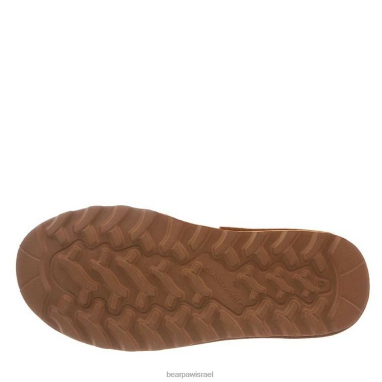 BEARPAW נשים רחב פילי XB6J98 מגפיים היקורי