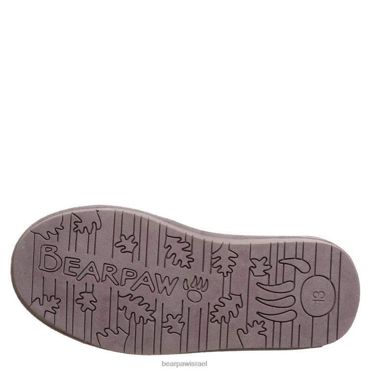 BEARPAW ילדים betsey נוער XB6J583 מגפיים ויסטריה