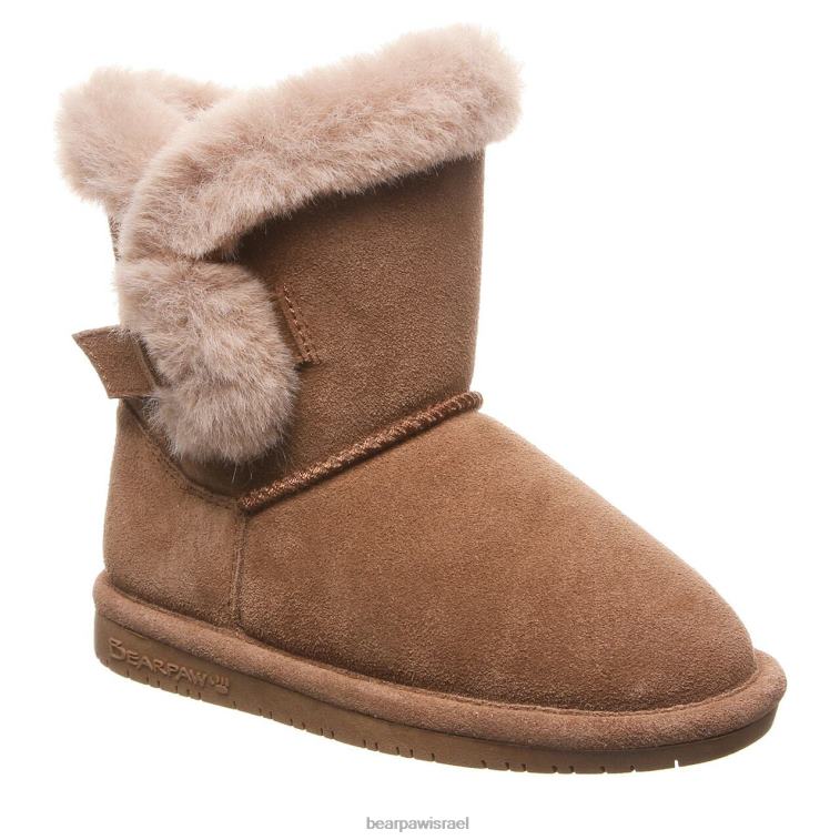 BEARPAW ילדים betsey נוער XB6J584 מגפיים היקורי