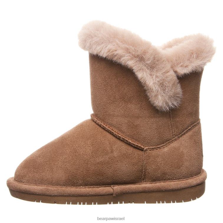 BEARPAW ילדים betsey נוער XB6J584 מגפיים היקורי