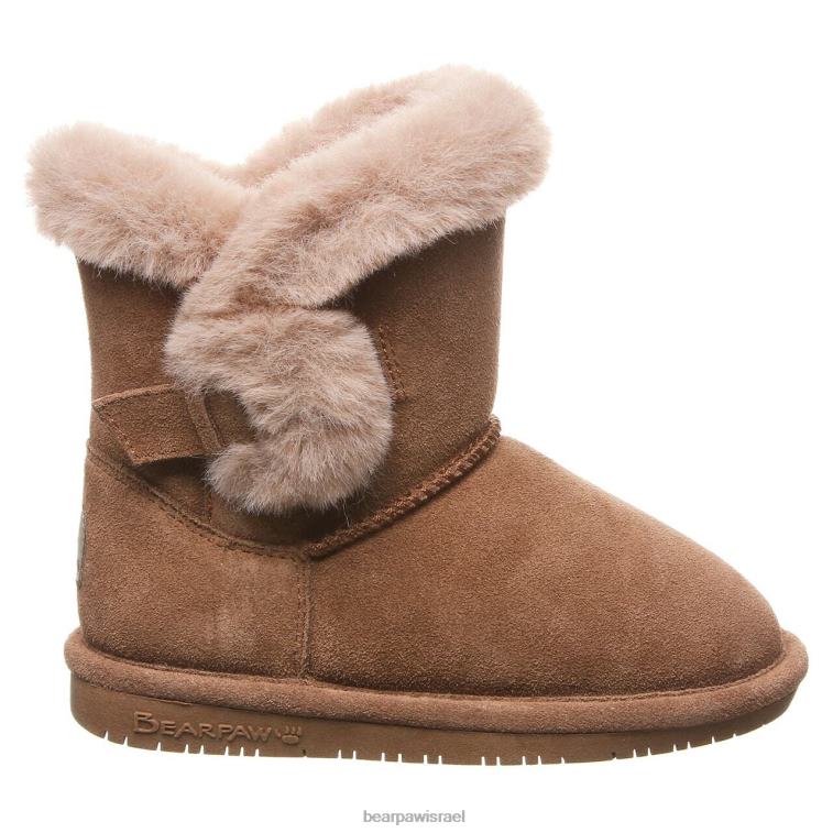 BEARPAW ילדים betsey נוער XB6J584 מגפיים היקורי