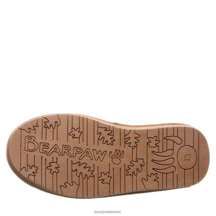 BEARPAW ילדים betsey נוער XB6J584 מגפיים היקורי