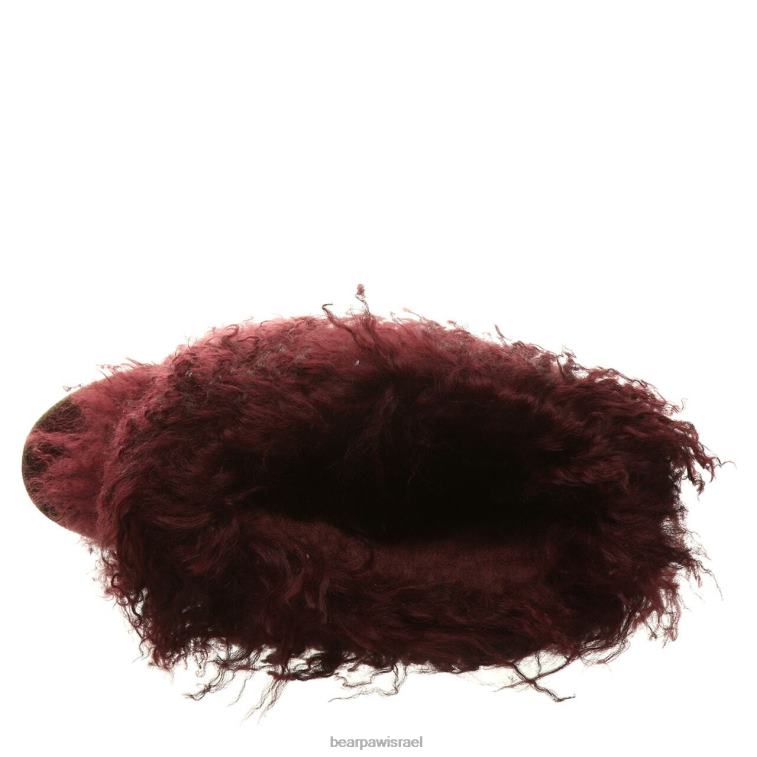 BEARPAW נשים boetis XB6J116 מגפיים יַיִן