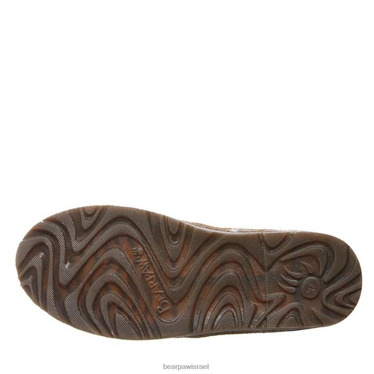 BEARPAW נשים boetis XB6J118 מגפיים לבן