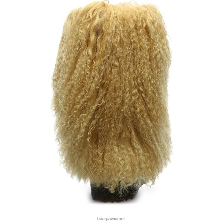 BEARPAW נשים boetis XB6J258 מגפיים צהוב