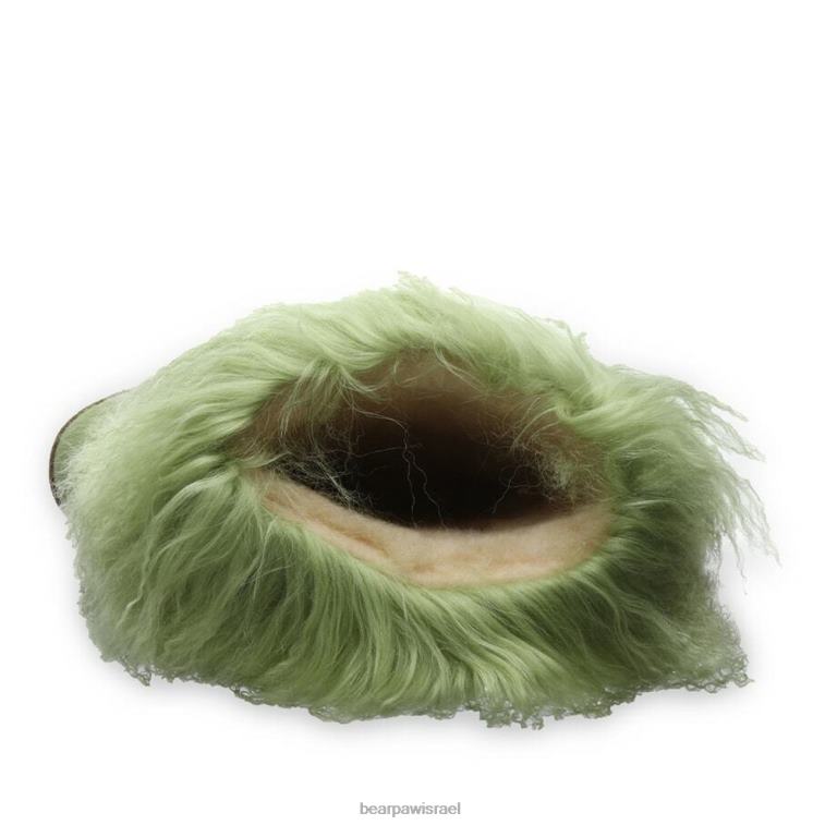 BEARPAW נשים boetis XB6J260 מגפיים ירוק