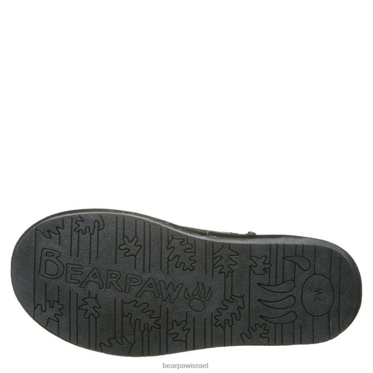 BEARPAW נשים boshie רחב XB6J113 מגפיים שָׁחוֹר