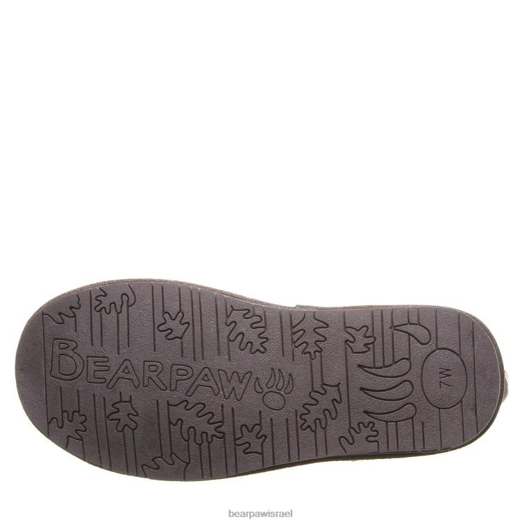 BEARPAW נשים boshie רחב XB6J256 מגפיים ערמון במצוקה