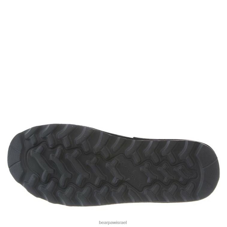 BEARPAW נשים elle גבוה XB6J245 מגפיים פֶּחָם