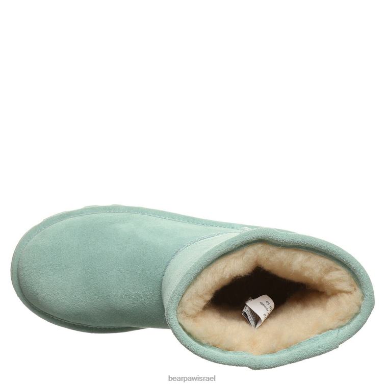 BEARPAW ילדים elle נוער XB6J604 מגפיים אוקיינוס