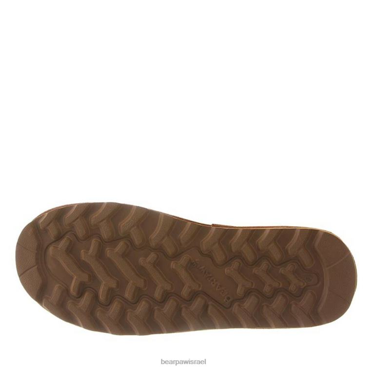 BEARPAW נשים elle גבוה רחב XB6J86 מגפיים היקורי