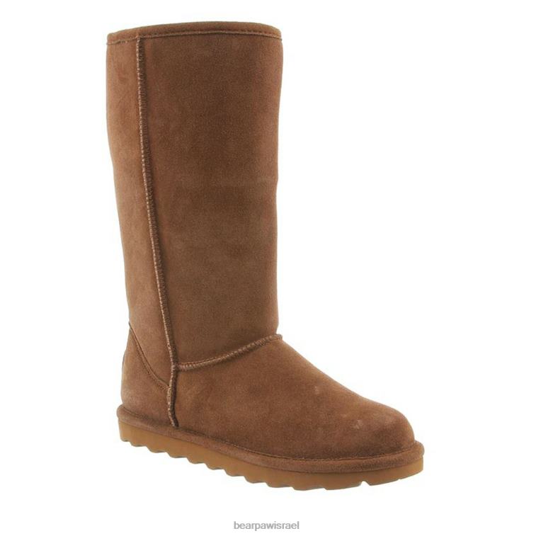 BEARPAW נשים elle גבוה XB6J88 מגפיים היקורי