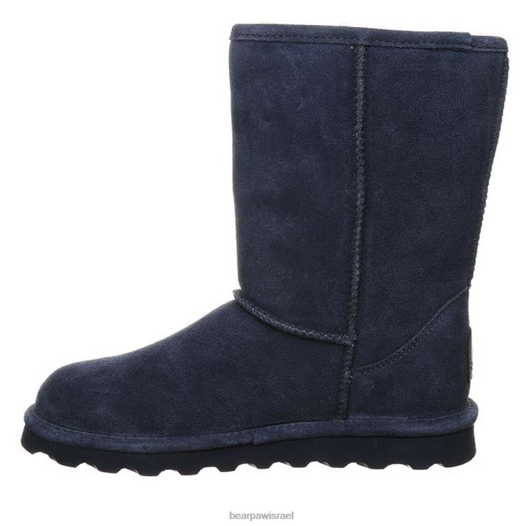 BEARPAW נשים elle קצר רחב XB6J94 מגפיים צוֹעֵר
