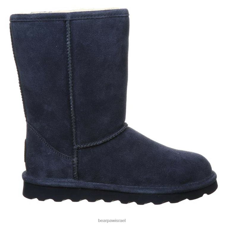 BEARPAW נשים elle קצר רחב XB6J94 מגפיים צוֹעֵר