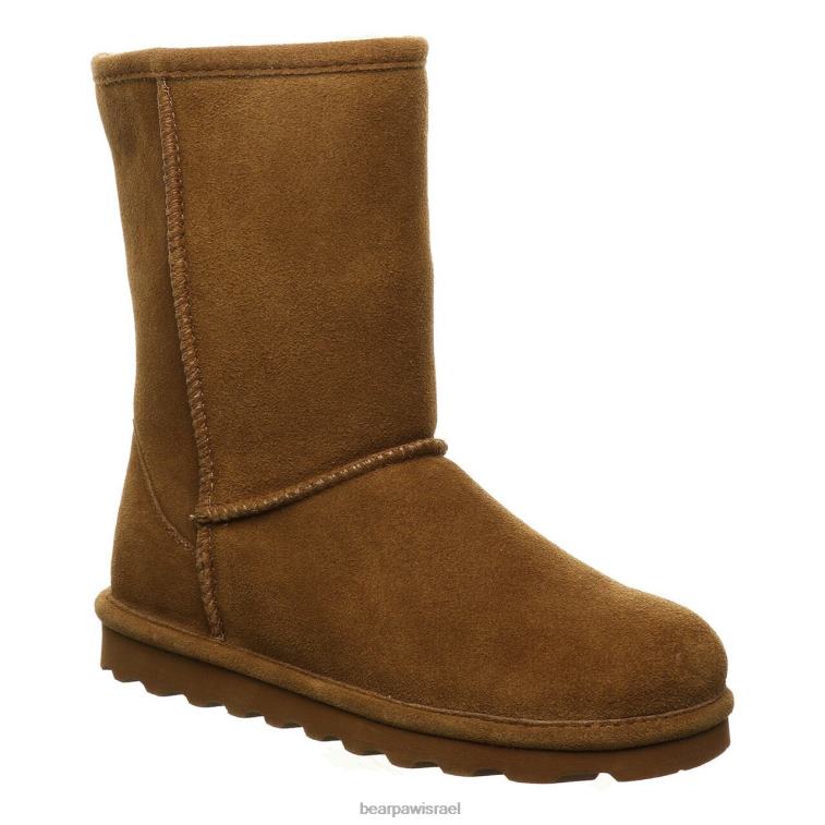 BEARPAW נשים elle קצר רחב XB6J95 מגפיים היקורי