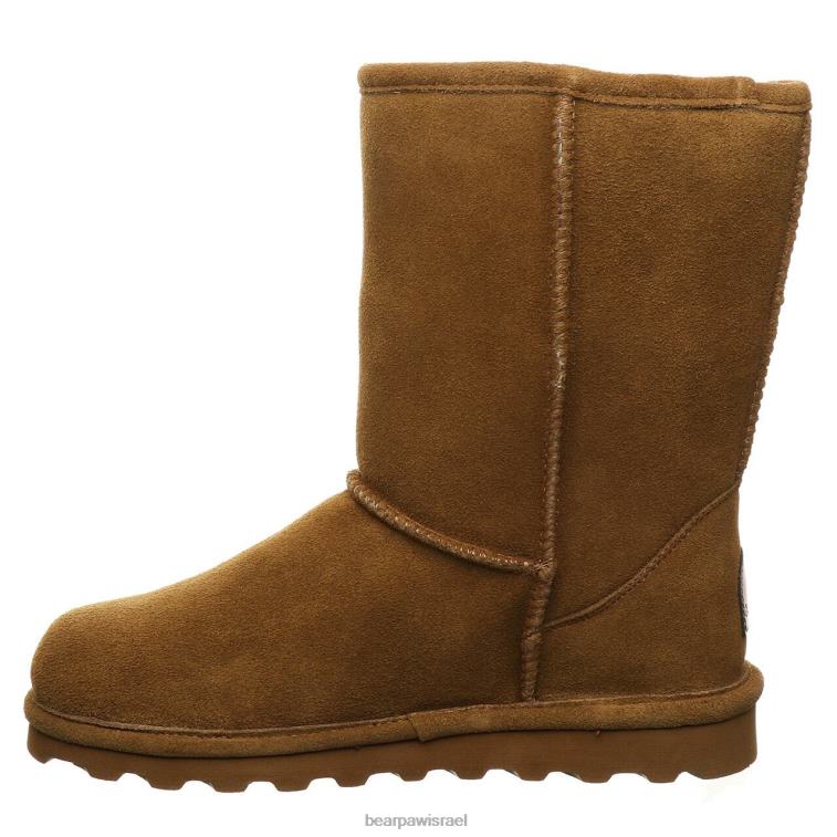 BEARPAW נשים elle קצר רחב XB6J95 מגפיים היקורי