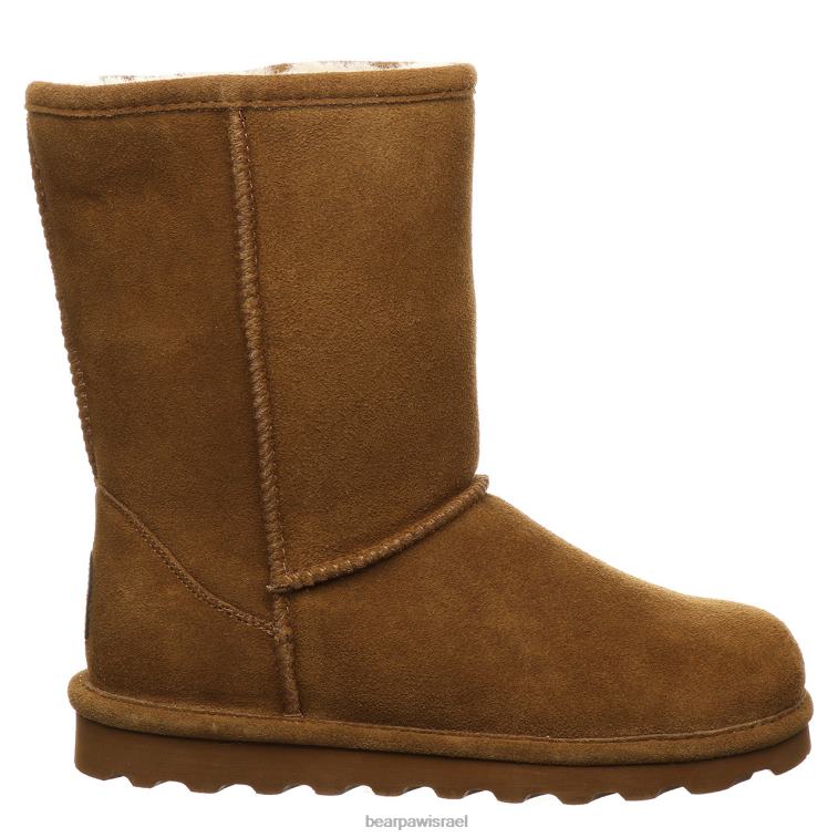 BEARPAW נשים elle קצר רחב XB6J95 מגפיים היקורי