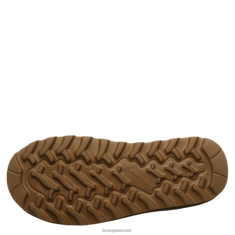 BEARPAW נשים elle קצר רחב XB6J95 מגפיים היקורי