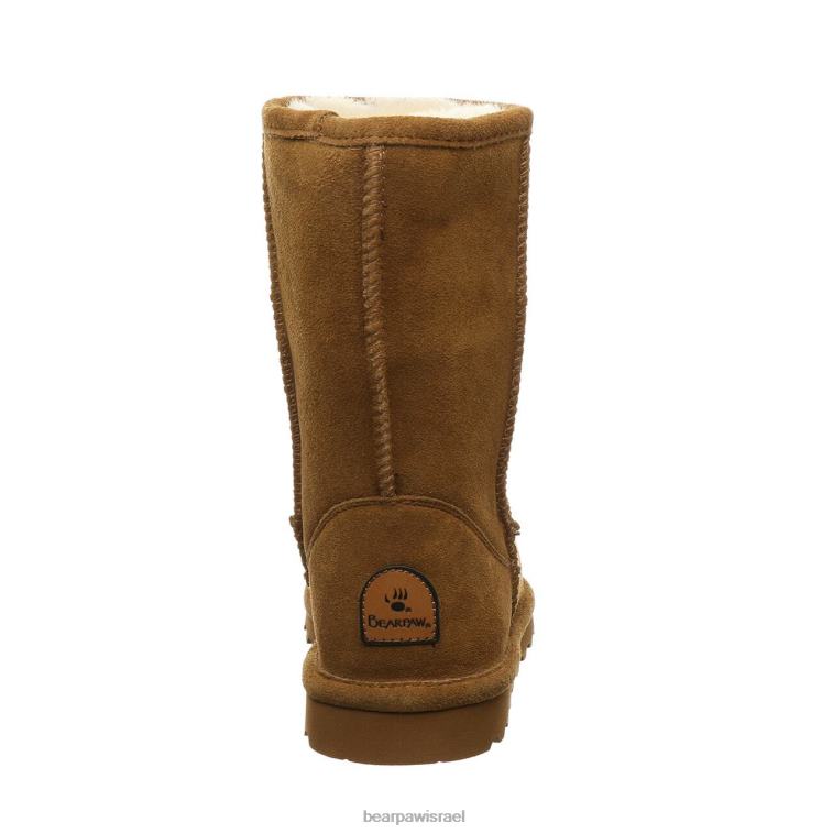 BEARPAW נשים elle קצר רחב XB6J95 מגפיים היקורי