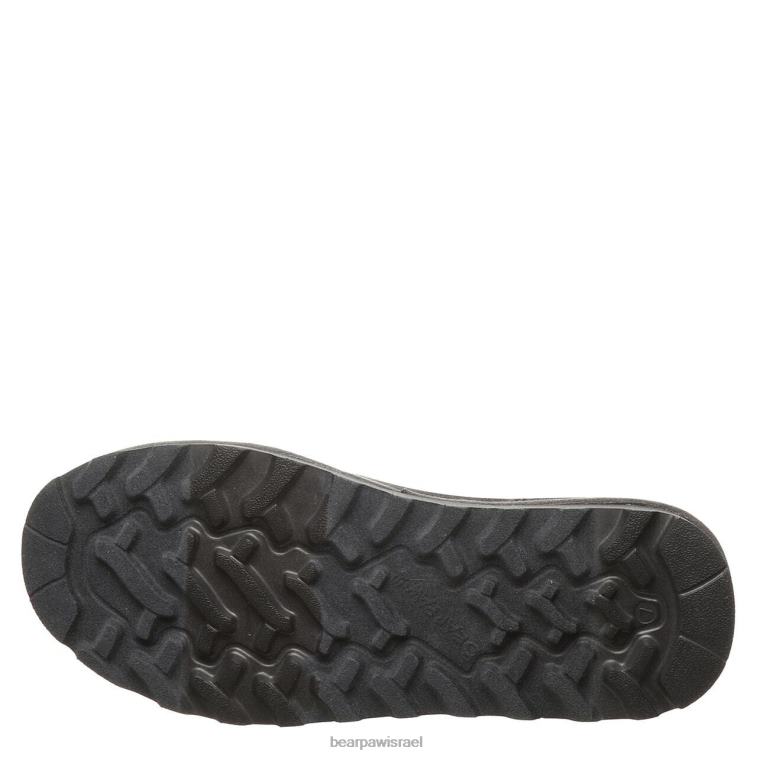 BEARPAW נשים elle short טבעוני XB6J228 מגפיים פֶּחָם