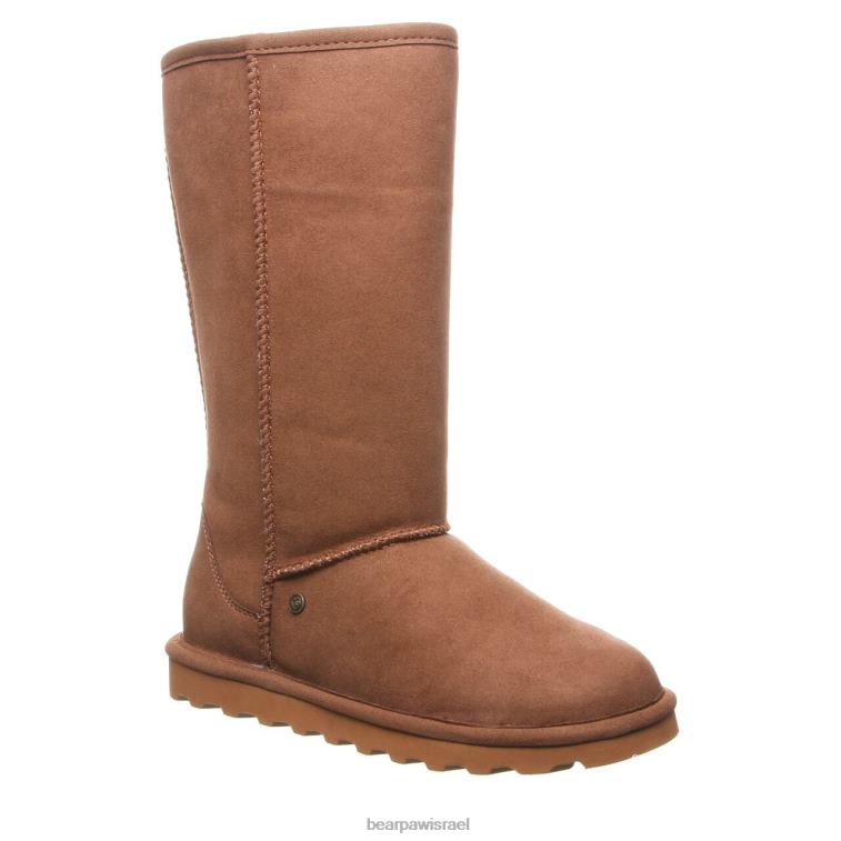 BEARPAW נשים elle tall טבעוני XB6J71 מגפיים היקורי