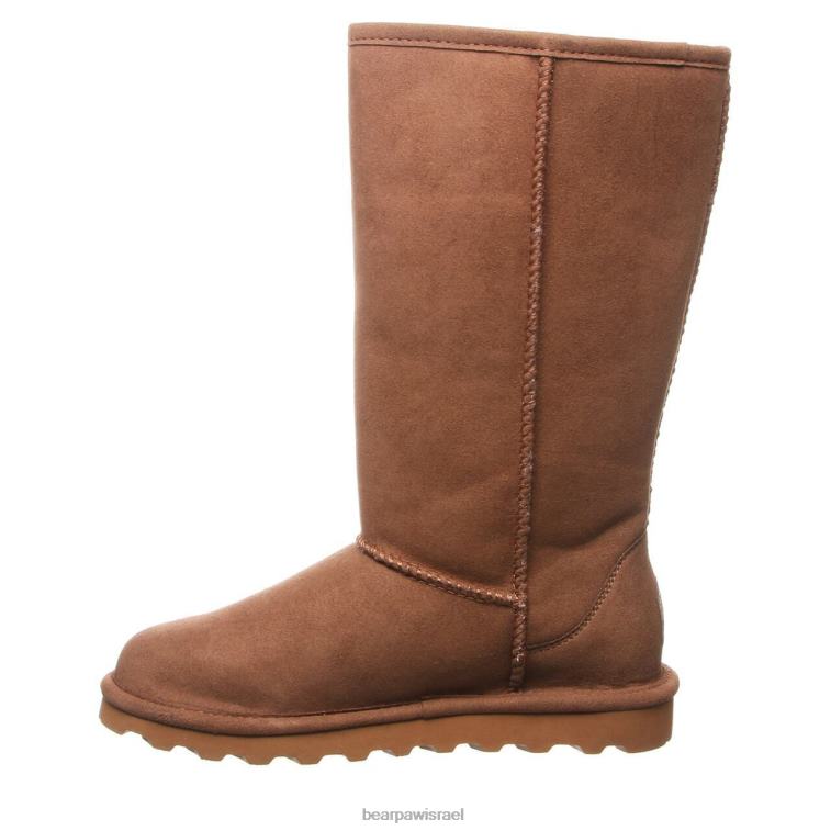 BEARPAW נשים elle tall טבעוני XB6J71 מגפיים היקורי