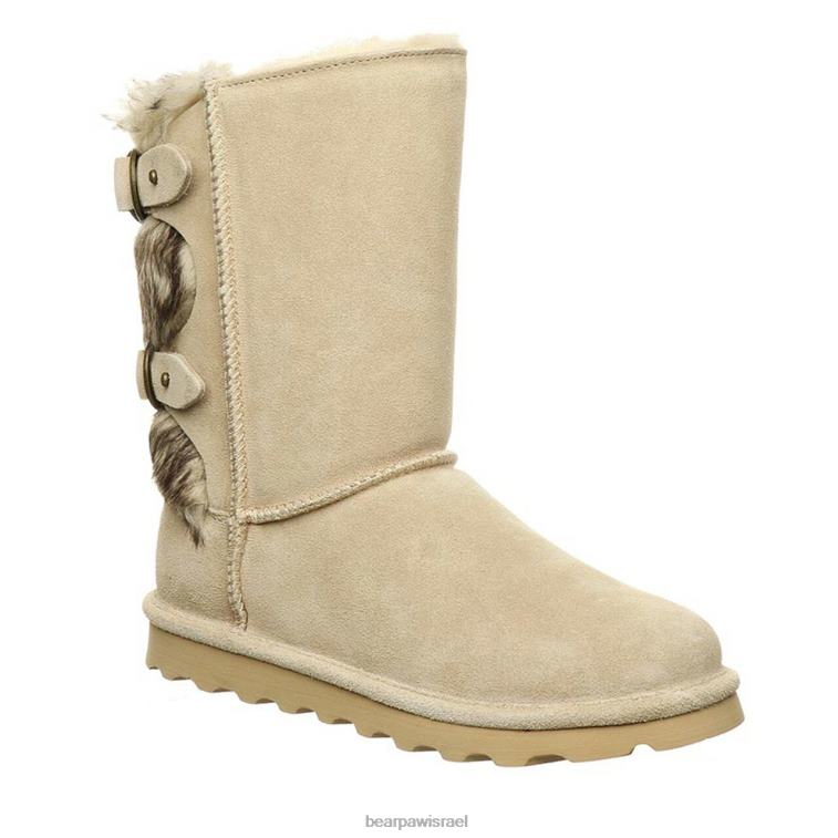 BEARPAW נשים eloise רחב XB6J215 מגפיים שיבולת שועל
