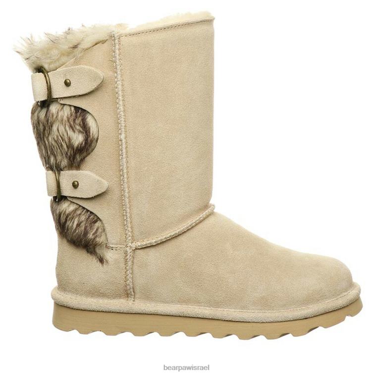 BEARPAW נשים eloise רחב XB6J215 מגפיים שיבולת שועל