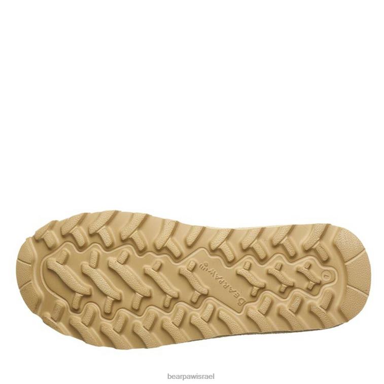 BEARPAW נשים eloise רחב XB6J215 מגפיים שיבולת שועל
