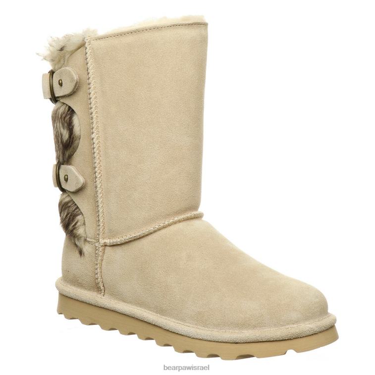 BEARPAW נשים eloise XB6J231 מגפיים שיבולת שועל