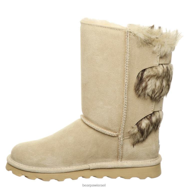 BEARPAW נשים eloise XB6J231 מגפיים שיבולת שועל