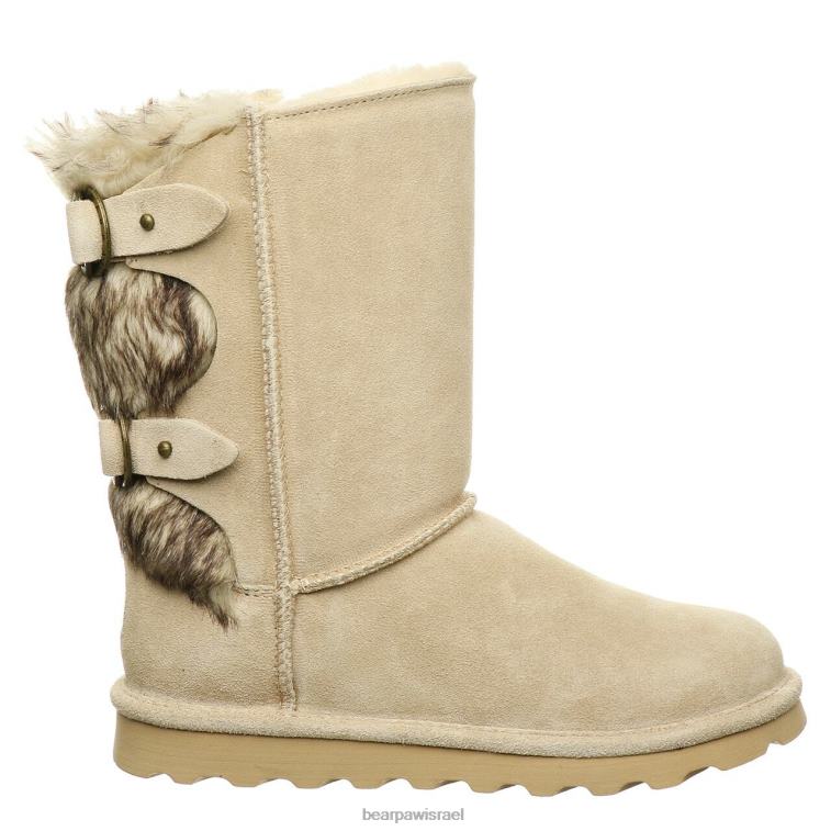 BEARPAW נשים eloise XB6J231 מגפיים שיבולת שועל