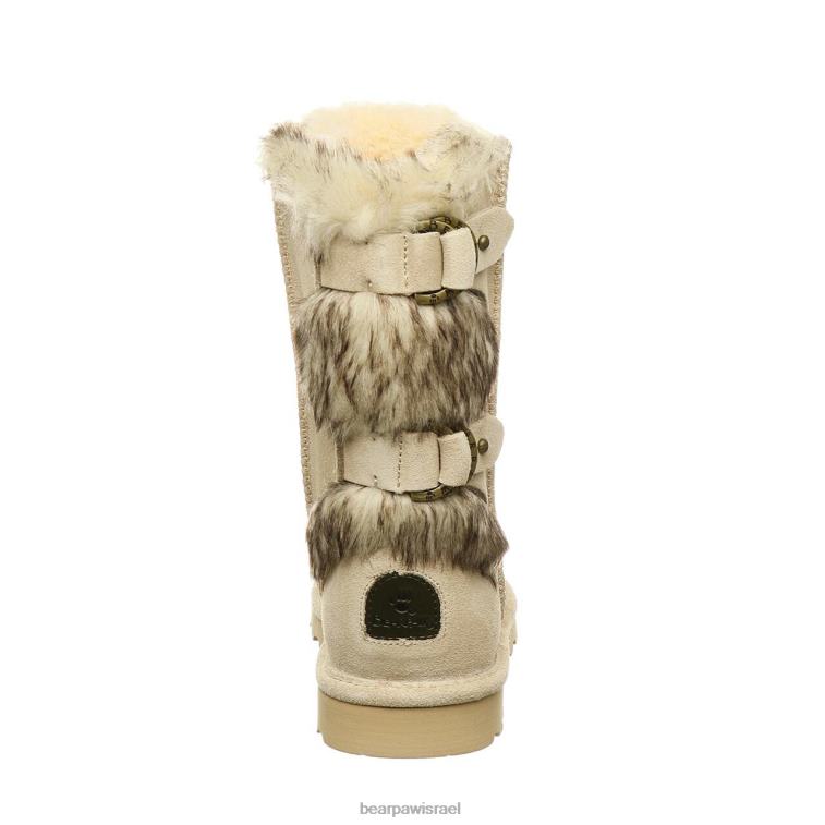 BEARPAW נשים eloise XB6J231 מגפיים שיבולת שועל