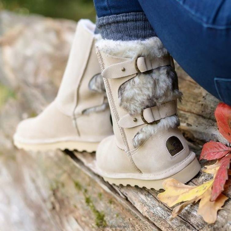 BEARPAW נשים eloise XB6J231 מגפיים שיבולת שועל