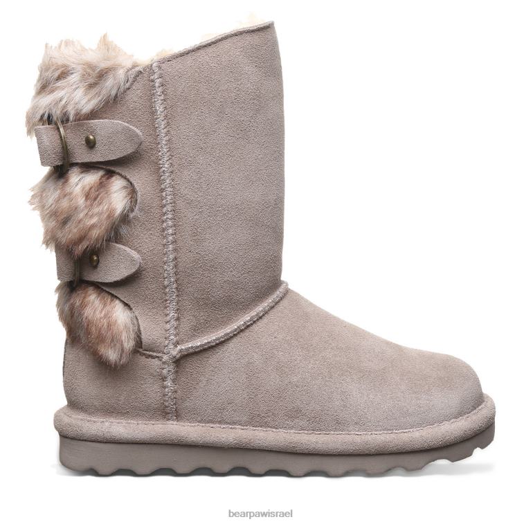 BEARPAW ילדים נוער eloise XB6J565 מגפיים אֶבֶן